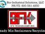 BFK Ready Mix Reclaimers-Recyclers